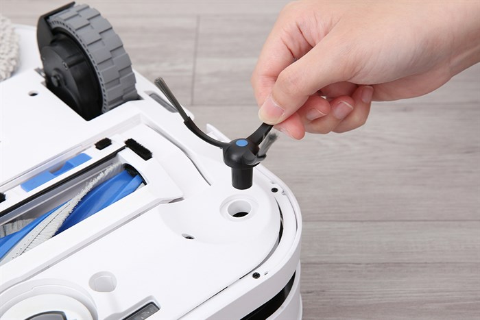 Robot hút bụi lau nhà Ecovacs Deebot X5 Pro Omni